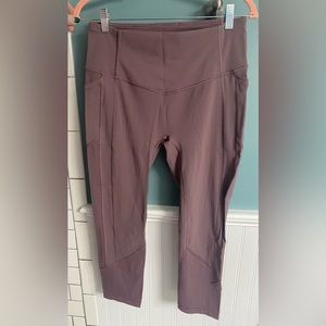 Used Lululemon Leggings